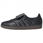 Adidas Originals Samba LT Kulumiskindlad Madalad Tallaosas Skateboardi Jalan&otilde;ud Meeste Mustad Tossud JQ7087 35⅔