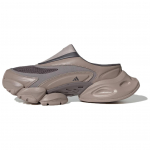 Adidas XLG Runner Mule Kulumiskindlad Madalad Vabaajajalatsid Unisex Hall Pruunid Tossud KJ9048 40