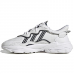 Adidas Ozweego 'Cloud White Black' tossud FZ0037 36⅔