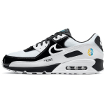 Nike Air Max 90 Lucha Libre Meeste tossud Valge Must Pollen DM6178-010 40