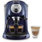 Machine expresso classique DELONGHI EC191CD - Bleu nuit sinine