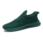 moe Fujeak Hingavad Vabaaja Meeste Kingad Kerged Mugavad Tossud Meestele Libisemiskindlad Jooksukingad Meeste Jalatsid Zapatillas Hombre 39 black