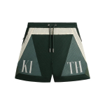 Kith Turbo Mesh L&uuml;hikesed Staadionip&uuml;ksid Meestele Rohelised KHM060744-302 S