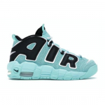 Nike Air More Uptempo Low Light Aqua - 415082-403 EU 36 sinine