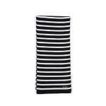 Saint James Daguai Triibuline Sall Merev&auml;e Ecume 2945 2945 NAVY ECUME black