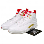 Air Jordan 12 Retro FIBA Jordan 12 AJ12 Meeste 130690-107 EU 40.5