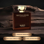 Arabian Aroma Royal Oud Parf&uuml;&uuml;m Meestele,