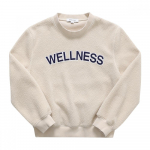 Sportlik Rikkalik Cr666cr Kreemjas Sherpa M&uuml;tsikapsel WellneSS Sherpa WellneSS Sherpa Bookle L&uuml;hike Naiste S Huppar CR666CR CREAM (XS)