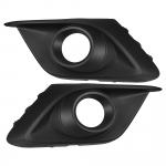 ABSOPRO Eesmine Vasak ja Parem Udutule Iluv&otilde;re Kate Liist, Osa Number BHR150C21A/BJS850C11, &Uuml;hilduv Mazda 3-ga, 2014 2015 2016, 1 Paar