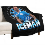 Gerwyn Price Darts - Wales The Iceman Darts PDC 2022 - the ice man Gerwyn Price Viskepled Suvine voodipesu Tekid diivan 30x40in