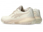ASICS Naiste GEL-RESOLUTION X 1042A279 101 Kreemjas Mineraalbeež Tennisejalatsid EU 37.5 beež