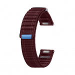 Originaal Samsung Galaxy Watch 4 4 Classic 5 5 Pro 6 6 Classic 7 Kangast rihm S/M M/L Samsungi nutikella rihmad S/M M/L S/M veinipunane v&auml;rv