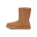 UGG Classic Short Bailey Zip 'Chestnut' Naiste tossud 1144043-CHE 36