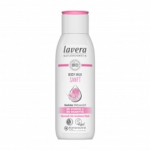 Lavera metsroosi ja sheav&otilde;i kehapiim 200ml