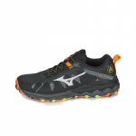 Mizuno Wave Daichi 6 'Dark Grey Multicolor' Tossud J1GJ217140 44