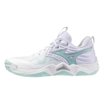 Mizuno Naiste Wave Momentum Elite 'Valge Sinine Toon' Mizuno V1GC251245 36