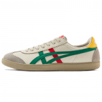 Onitsuka Tiger Tokuten Valge Beež Punane Roheline Tossud 1183C095-200 37.5