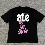 Arte Tikitud logo T-s&auml;rk Meestele Naistele Parima Kvaliteediga Lilleline Seljaga T-s&auml;rk Top Tees S mitmev&auml;rviline