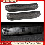 2tk auto &otilde;huava v&auml;ljalaskev&otilde;re istme all Ford Focus 3 MK3 2015 2016 2017 2018 &otilde;hukonditsioneeri kanalikaane &auml;&auml;ris