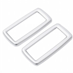 2 tk / komplekt auto tagumise saba pagasiruumi konksu kaunistusraami &auml;&auml;ris sobib BMW 2. seeria F45 F46 218i 2015-2017 auto jaoks h&otilde;be