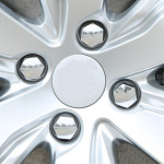 Minu hea auto auto rattarummu kruvikork Spetsiaalne rattakruvi kaitsekate Peugeot 2008 308 408 4008 508 3008 301 5008 jaoks 16 pcs