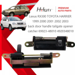 kasutada Lexus RX300 jaoks TOYOTA HARRIER 1999 2000 2001 2002 2003 Tagaukse k&auml;epideme tagaluugi avaja p&uuml;&uuml;dja ​​69023-48010