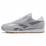 Reebok Classic Nailonist Toetusega Madalad Jooksukingad Unisex Hallid Tossud 100074325 43