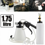 Piduri&otilde;li vahetaja &otilde;hk-pneumaatiline vaakum-automaatne pidurisiduri &otilde;hutusseadme &otilde;hutusvedeliku vahetamise t&ouml;&ouml;riistakomplekt 1000ml+750ml