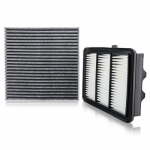 Engine & Cabin Air Filter For 18-22 Honda Accord 1.5L Turbo only 80292-SDA-A01