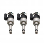 H6BG-9F593-AA H6BG9F593AA Fuel Injectors 3PCS For Ford Focus IV 1.0 Ltr engine H6BG-9F593-AB 3PCS