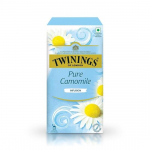 Twinings Kummelitee, 100 teekotti, Taimetee, Peen ja lilleline, Kerge ja &otilde;rn maitse, Hea uni, Stressi leevendus, L&otilde;&otilde;gastus, 100 grammi