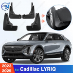For Cadillac LYRIQ 2024 2025 Fender Mudflaps Splash Guards Mudguards Mud Flaps car Accessories 2023-2025
