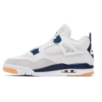 Air Jordan 4 Mid Retro Jordan AJ4 Meeste DR5415-100 EU 43 valge