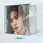 ALPHA DRIVE ONE EUPHORIA 1. minialbum [Jewel Case Ver.] (Liikme valik) [Jewel Case Ver.] LEO ver.