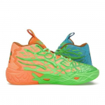 PUMA teismeliste mutantkilpkonnade x MB.04 Leonardo Michelangelo 311307-01 EU 42 roheline