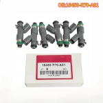 High quality New For 1/6PCS 16450-R70-A01 Fuel Injector Nozzle FOR HONDA ACCORD ACURA MDX TL TSX 3.5L 3.7L 2008-2016 16450R70A01 1Pcs