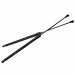 2pcs Gas Charged Gas Struts Lift support Tailgate Liftgate Rear Trunk Boot for Toyota Corolla Verso 2002 2003 2004 Spacio 51 cm must