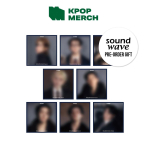ATEEZ - KULDNE TUND : Osa 4 (DIGIPACK ver.) YUNHO gray