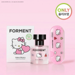 Forment Signature Juuste Parf&uuml;&uuml;m Cotton Memory 30ml Hello Kitty Edisioon kammiga 30ml+mini comb