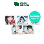 [Eeltellimus] LE SSERAFIM - DICON VOLUME N&deg;32 LIMITLESS RHYTHM (A-t&uuml;&uuml;pi) HONG EUNCHAE+Weverse
