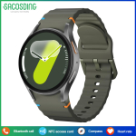 SACOSDING Watch7 Mini GPS J&auml;lgimine Kompass Nutikell Meestele Amoled Always on Display Kell BT K&otilde;ne Nutikell Naised Mehed Kingitus gray