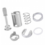 7 tk ukse lukusilindri remondikomplekt Volkswagen VW Passat 1995-2006 Seat Toledo Leon 1999-2006 jaoks 3B0837167 3B0837168