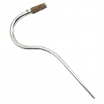 Bassoon Bocal Crook Suupill 20.7/21.5cm jaoks koos Korgi Puhkpilli Tarvikutega Short tube 20.7cm