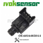 Automaatk&auml;igukasti regulaator A500 42RE 44RE r&otilde;husolenoid 4617210 56028196AD Chrysleri, Dodge'i, Ram-i, Jeepi Grand-i jaoks Regulaator 68164850AA