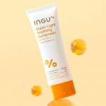 INGU - &Uuml;limalt kerge rahustav p&auml;ikesekaitsekreem SPF 50+ PA++++ + Biome Balance Jumbo 80g