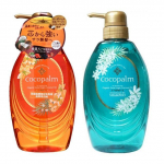 SARAYA - Cocopalm Orgaaniline Extra Virgin Kookos&otilde;li &Scaron;ampoon Polynesian Tahiti Spa - 480ml
