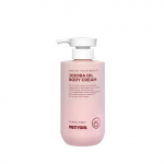Kaunis nahk - Kujunda oma ilu Jojoba&otilde;liga kehakreem 500ml