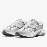 Nike Naiste AL8 Kingad Valge/Suitsuhall (FJ3794-101) Kiire saadetis EU 36 valge
