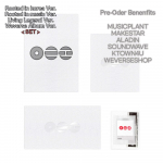 BTS &ndash; ARIRANG (ETTETELLIMINE) | 4-versiooniline t&auml;iskomplekt + poe soodustus | V&auml;ljalase 2026-03-20 4-Version Set - MAKSTAR Benefit