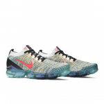Nike Air VaporMax Flyknit 3 T&uuml;rkiissinine Punane AJ6900-104 EU 43 valge/lillakas